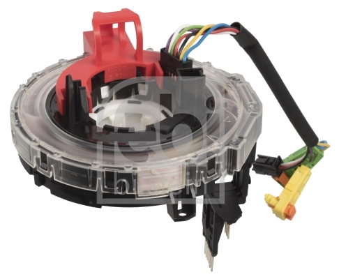 Clock Spring, airbag